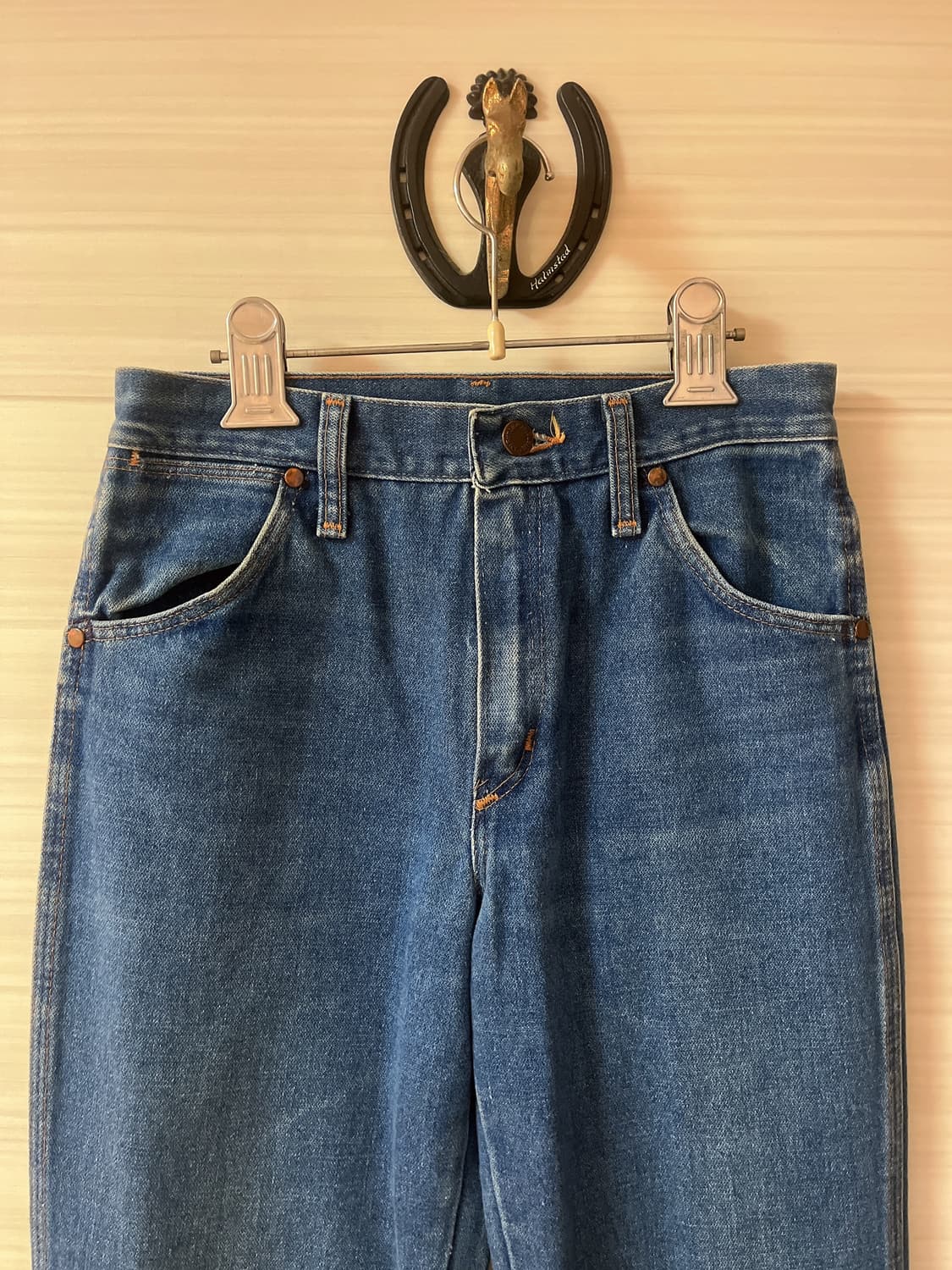 Wrangler 랭글러 데님 청바지 28인치 상품이미지2