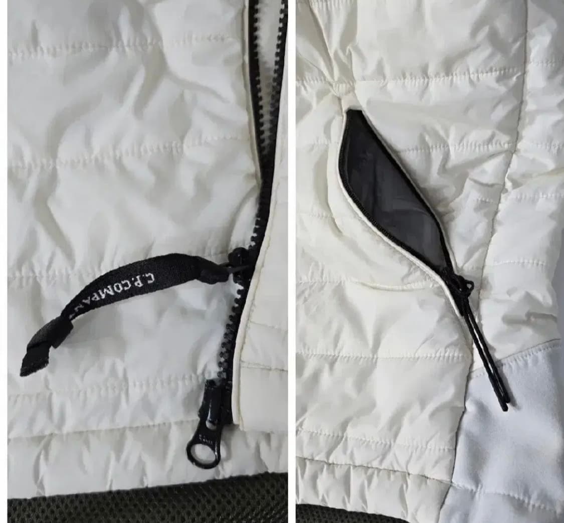 cp컴퍼니 패딩 조끼 상품이미지5