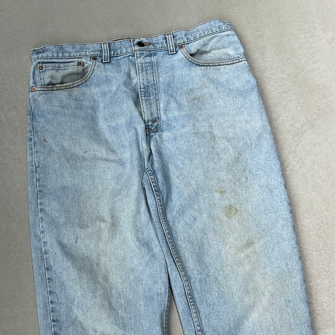 usa 리바이스 550 데님팬츠 s09038 상품이미지3