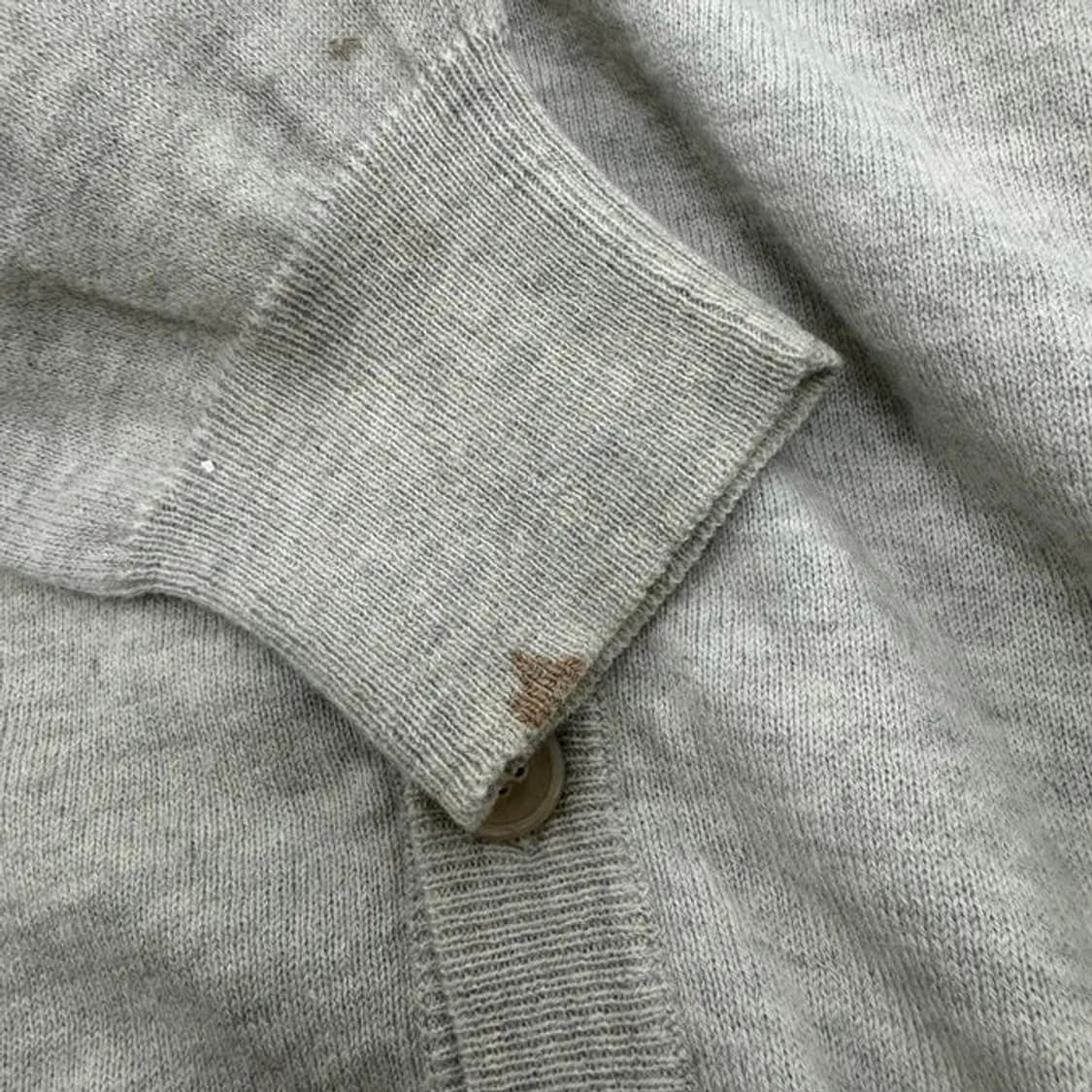 메종 마르지엘라 그레이 가디건  상품이미지7