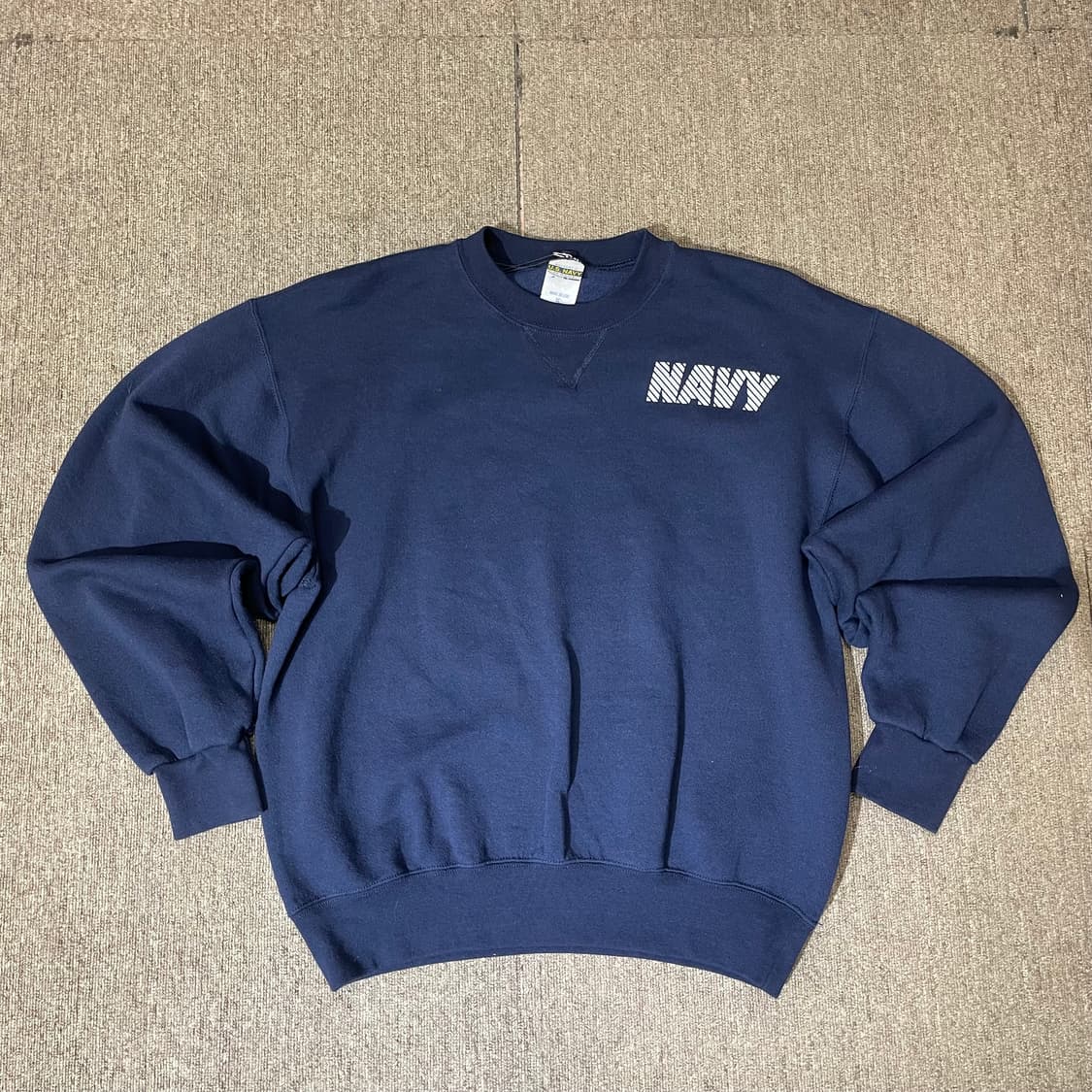  (M) USA USMC 밀리터리 미해병대 스웻셔츠 맨투맨  상품이미지2