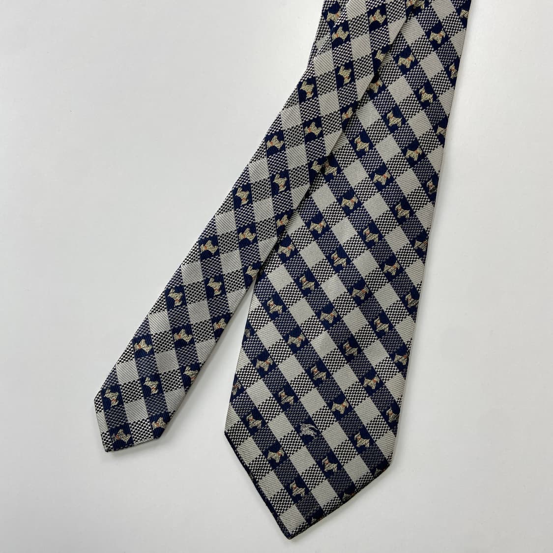버버리 (Burberry) 정품 명품넥타이 상품이미지2