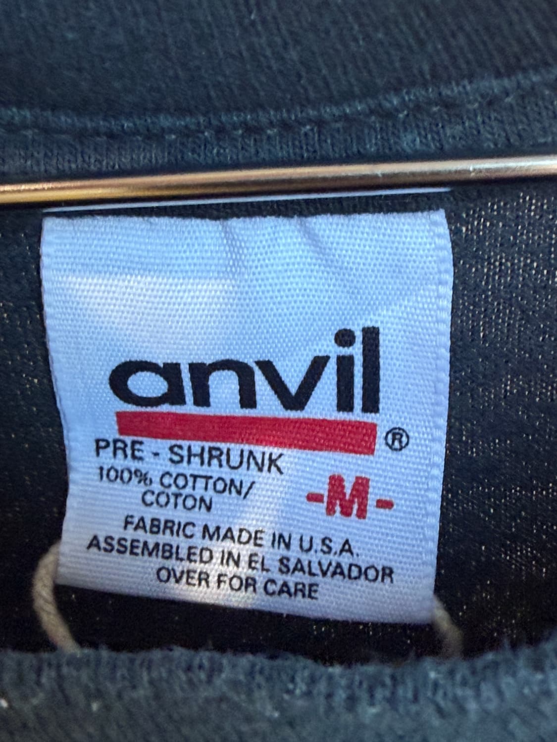  anvil t-shirt  상품이미지5