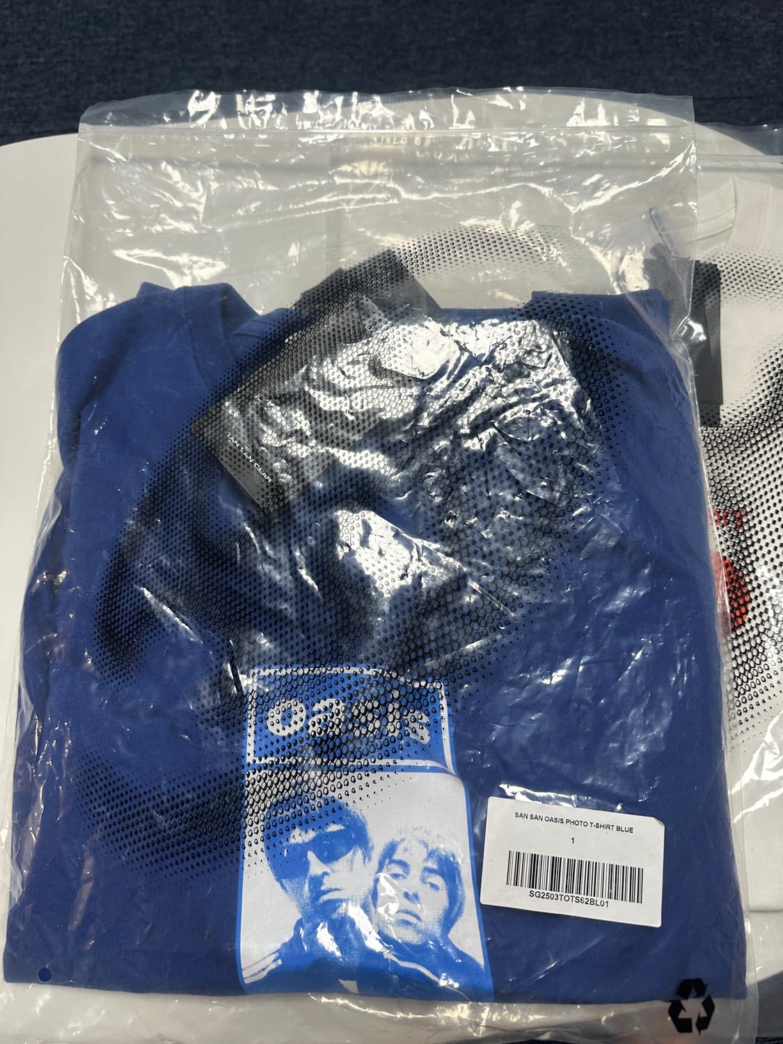 산산기어 오아시스 1사이즈 새상품 상품이미지2