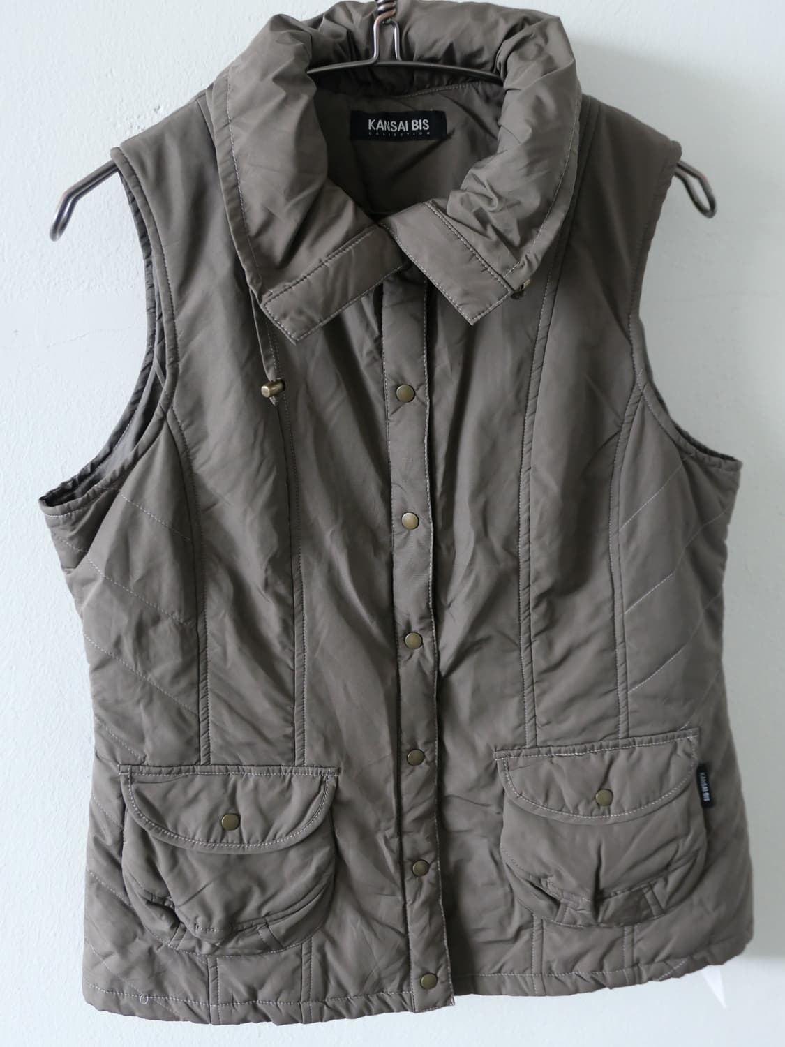 Kansai yamanoto vest 상품이미지5