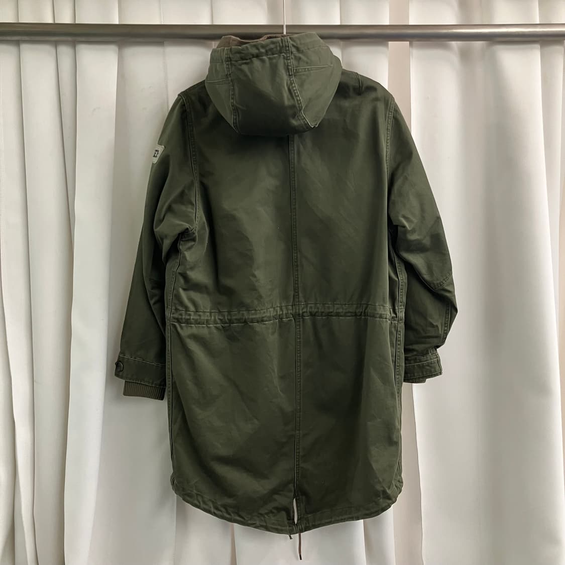 디젤 N78 타입 밀리터리 야상 상품이미지2