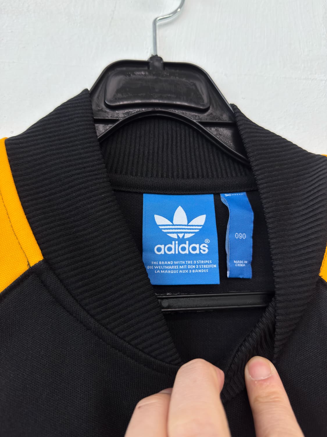 아디다스 트랙탑 져지 상품이미지4