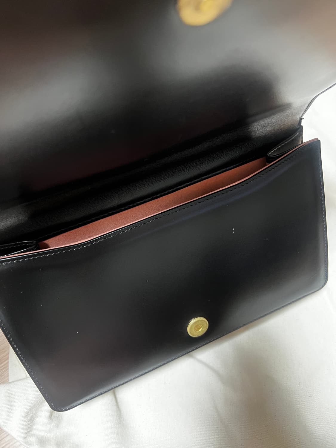 투티에 포멜백 블랙 상품이미지5