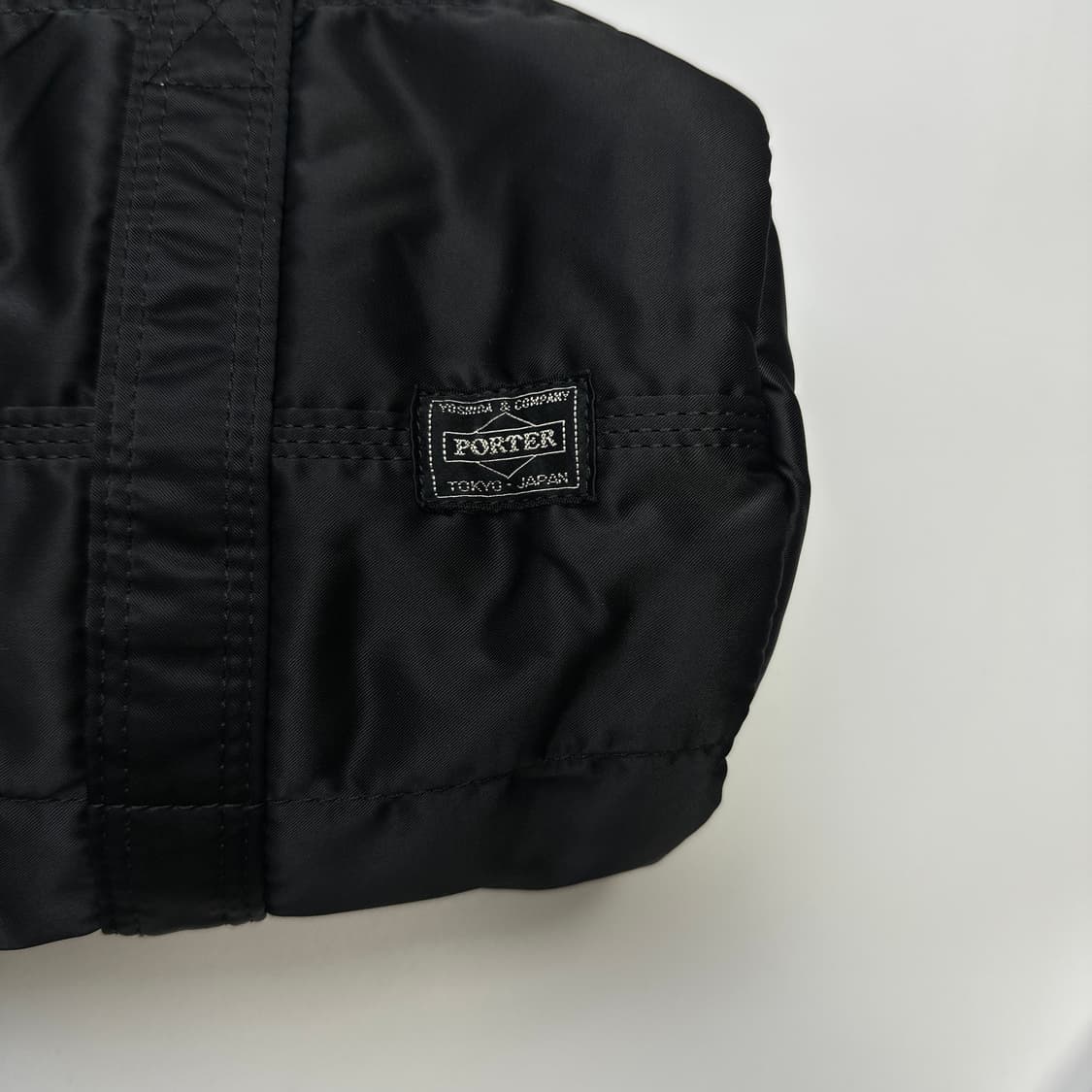 PORTER TANKER BOSTON BAG (L) 포터 탱커 보스턴백 상품이미지2