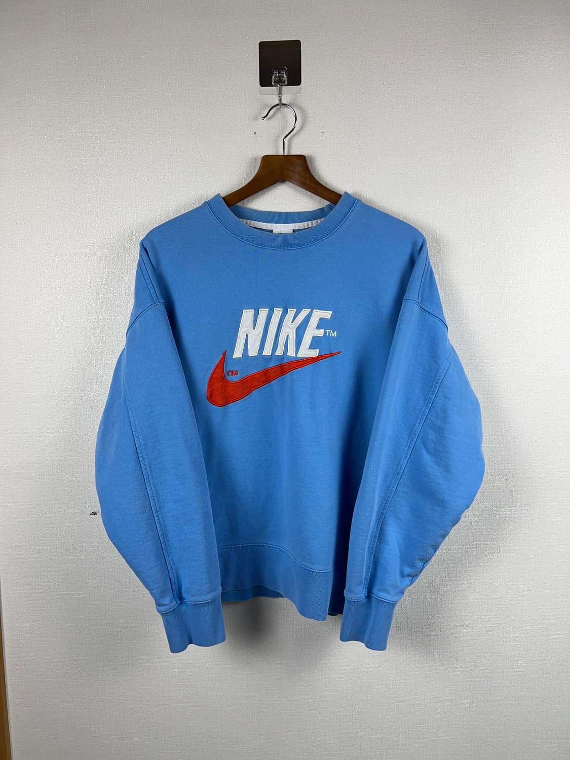 나이키 남성 트렌드 플리스 크루 XXL 상품이미지2