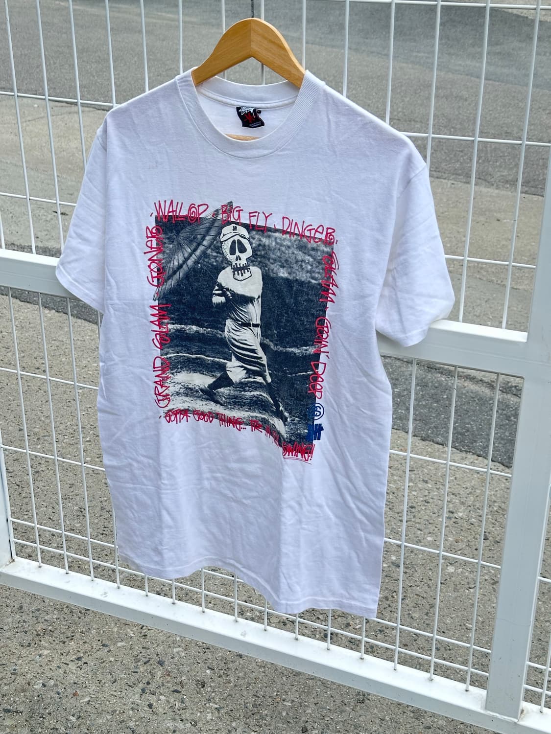 Stussy  x Undefeated  상품이미지1