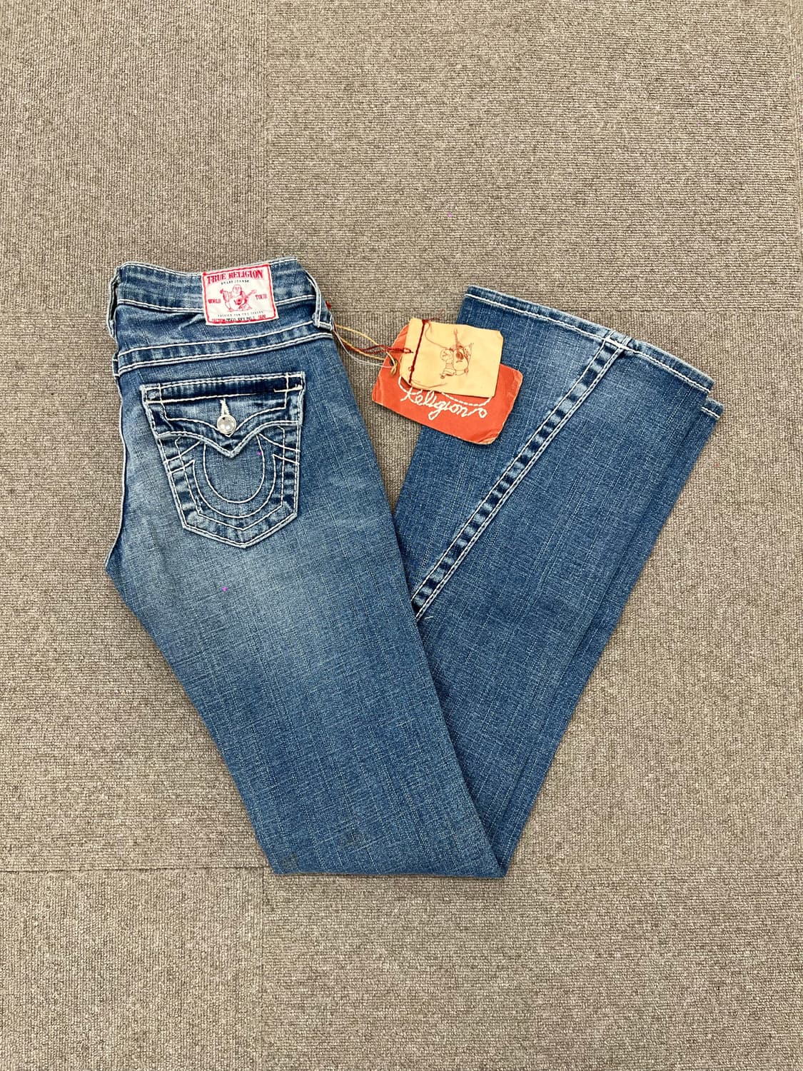 Ture Religion Cubic jeans 상품이미지3