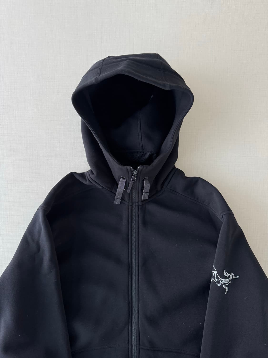 00s 아크테릭스 집업 후드티 상품이미지9