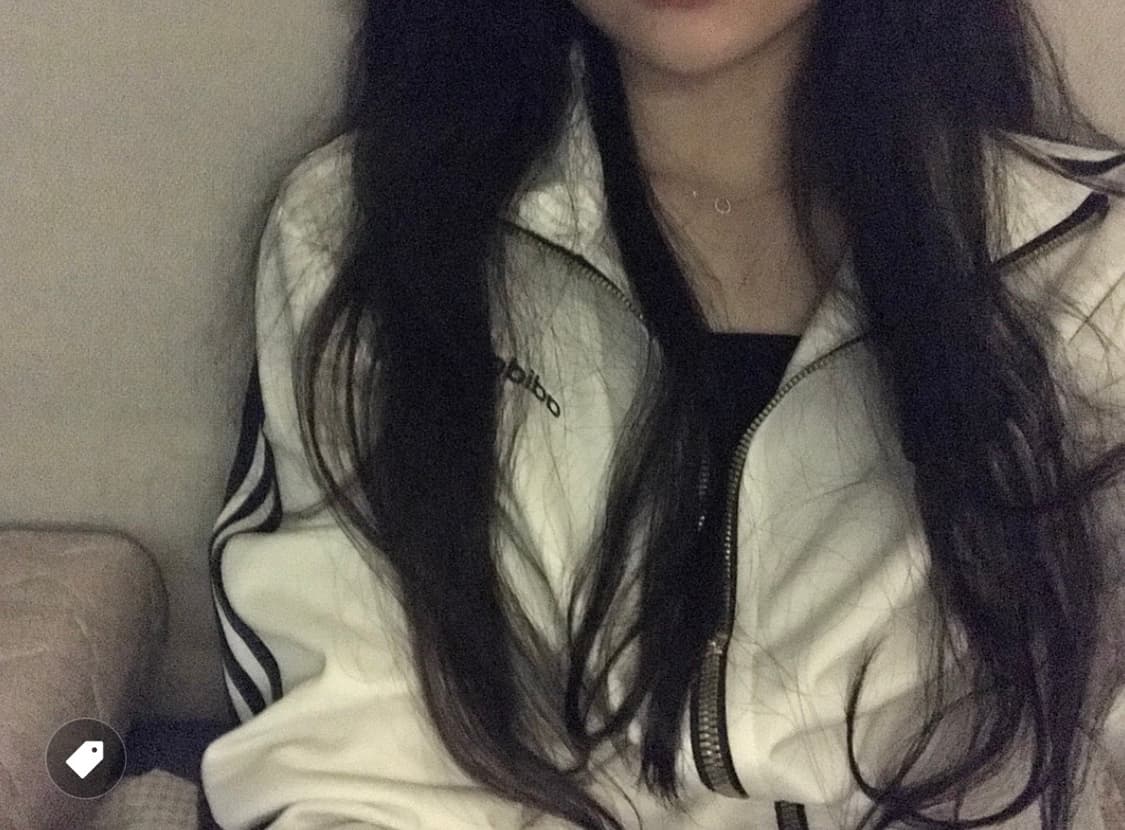 🐰아디다스 화이트 파이어버드 데일리 트랙탑 꾸안꾸🤍 상품이미지2