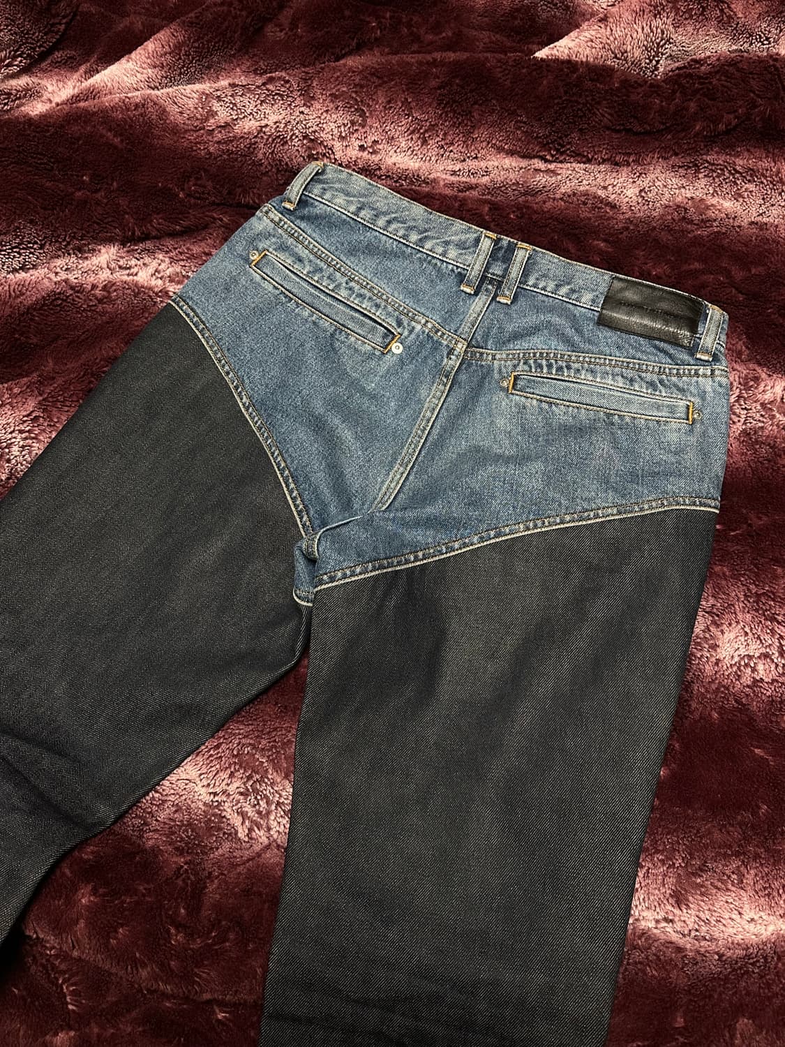 [48] 존로렌스설리반 데님팬츠 상품이미지2