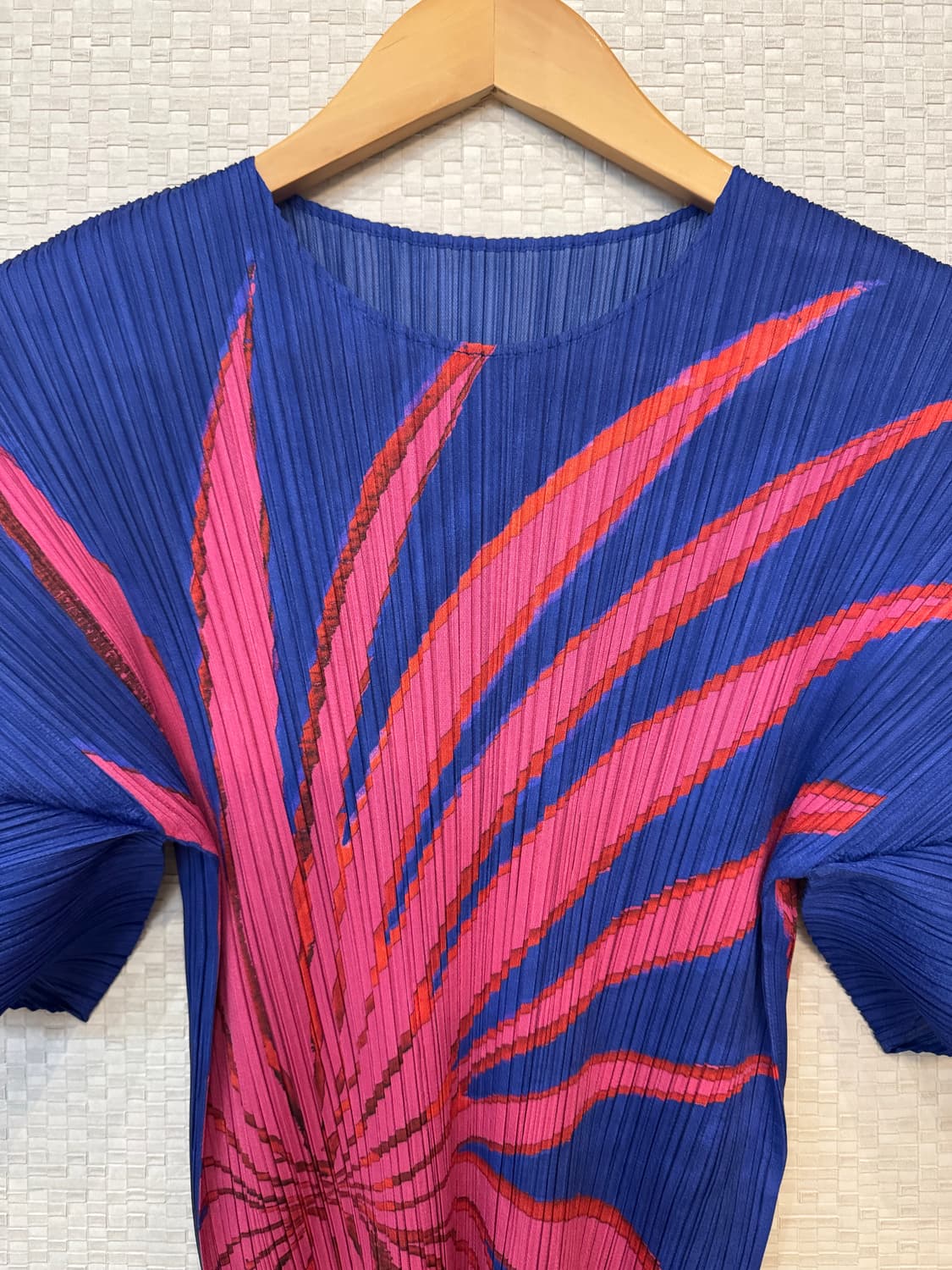 플리츠플리즈 아이스 데저트 탑 상품이미지4