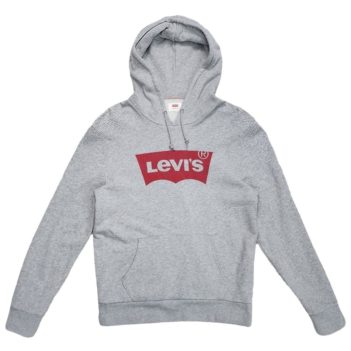 LEVI'S 배트윙 프린팅 후드티 Men M 상품이미지1