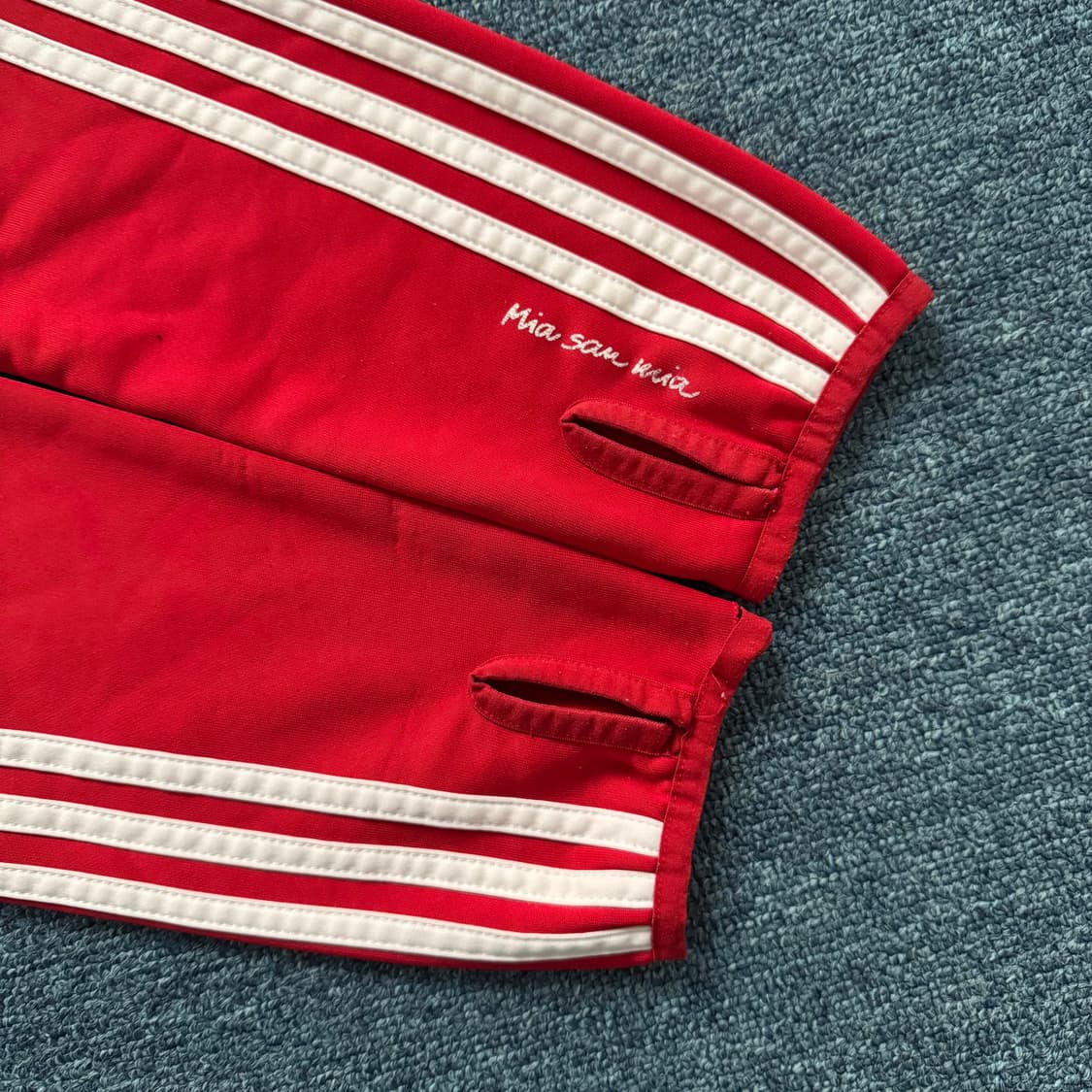 아디다스 바이에른 뮌헨 트레이닝 상의 100 상품이미지5