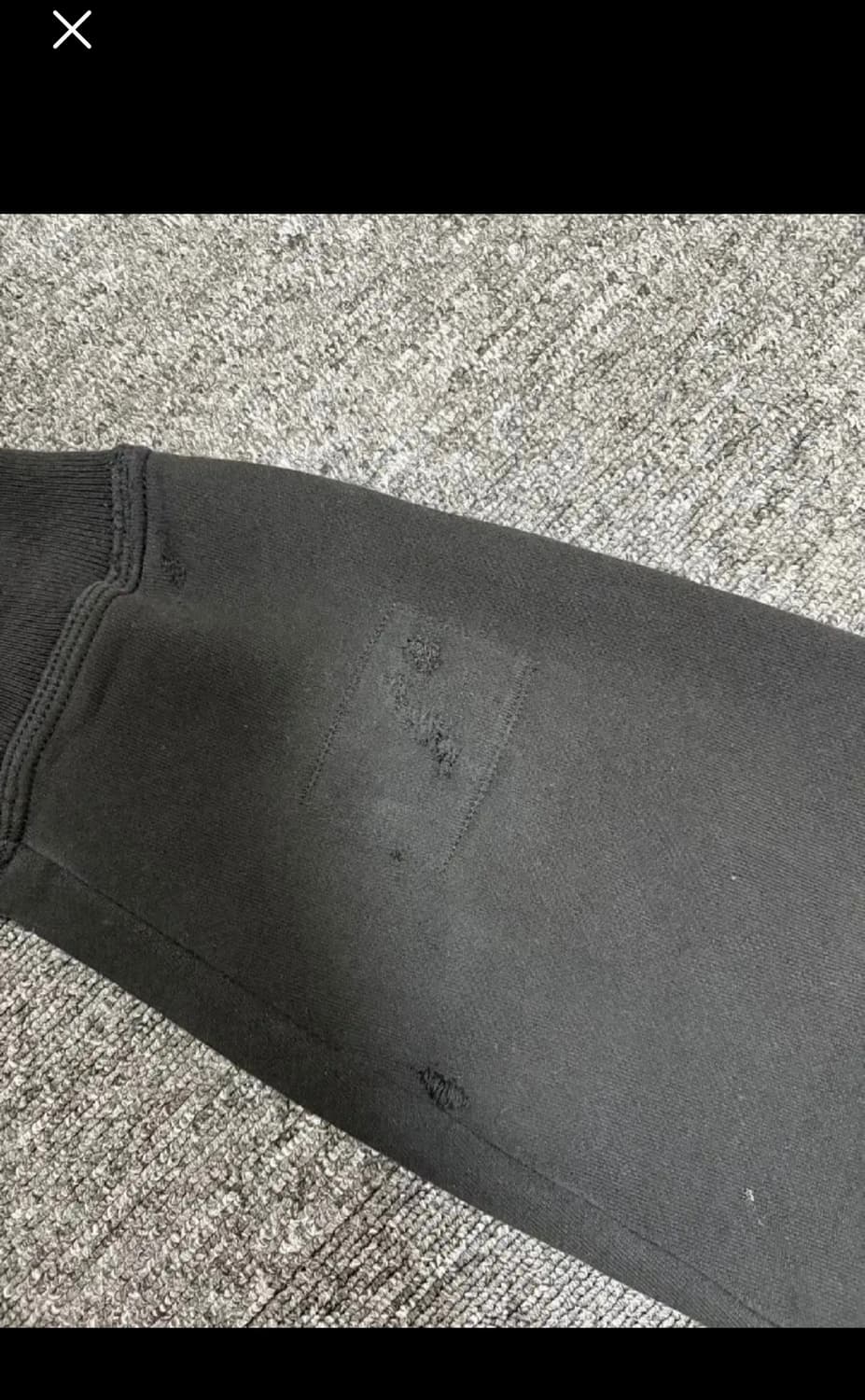 스투시 후드티 XL 상품이미지3