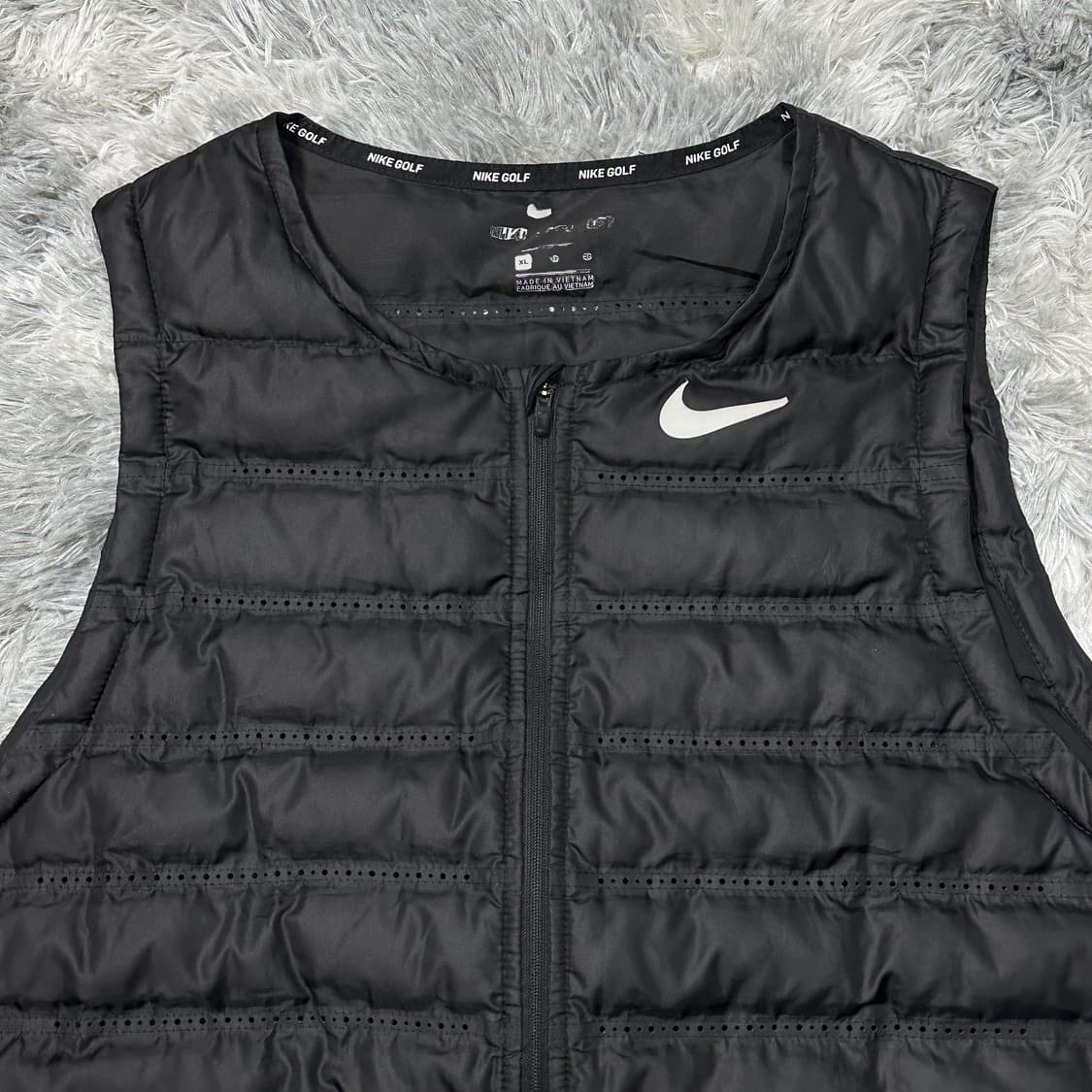 나이키골프 에어로로프트 패딩 베스트 XL 상품이미지2