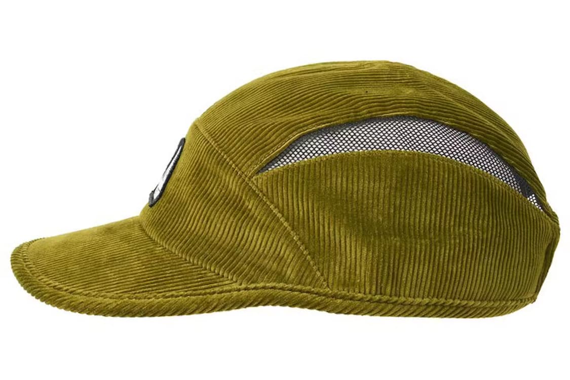 [Palace] 트라이쿨 코드 러너 캡 올리브 상품이미지2