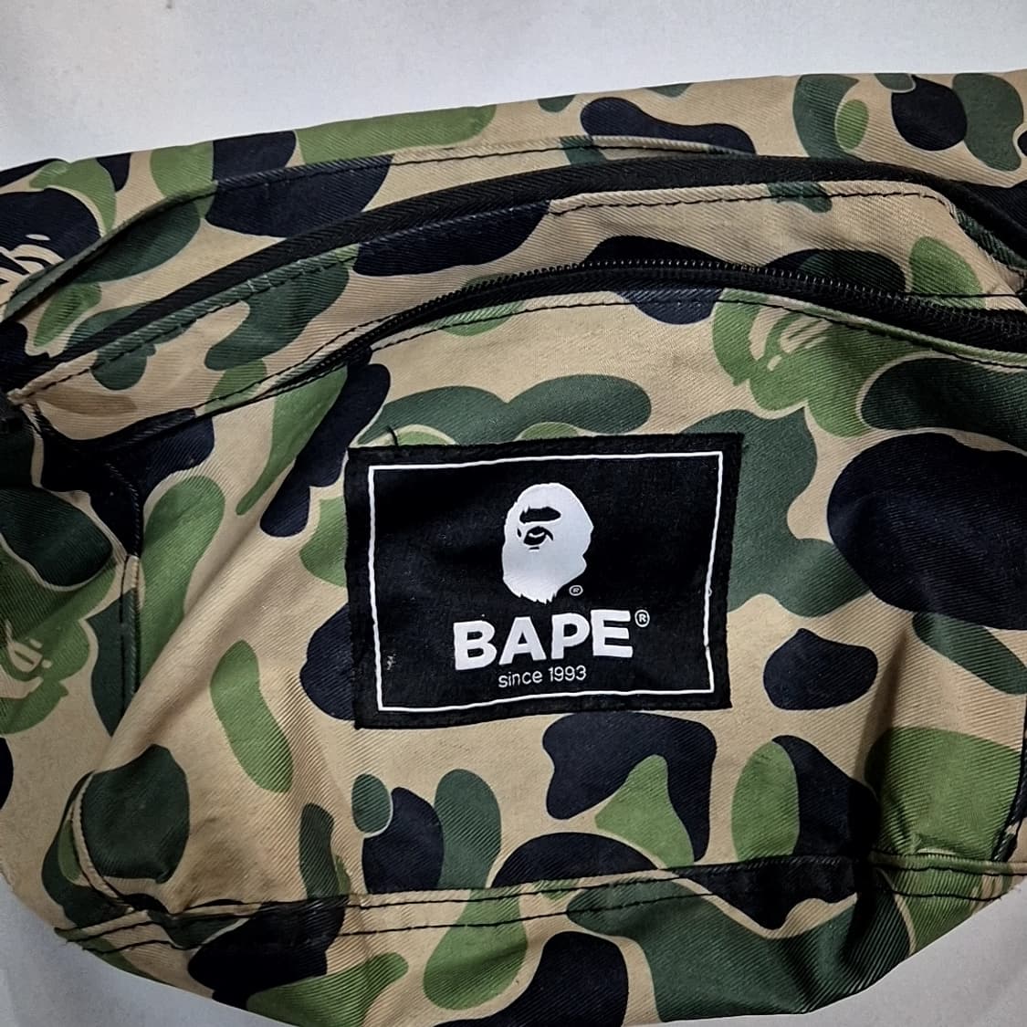 베이프 룩복 백 상품이미지2