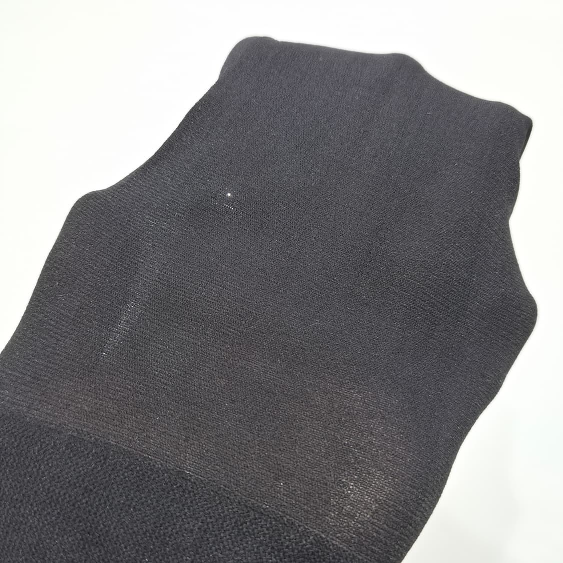 80데니아 블랙 하이삭스 반스타킹 상품이미지4