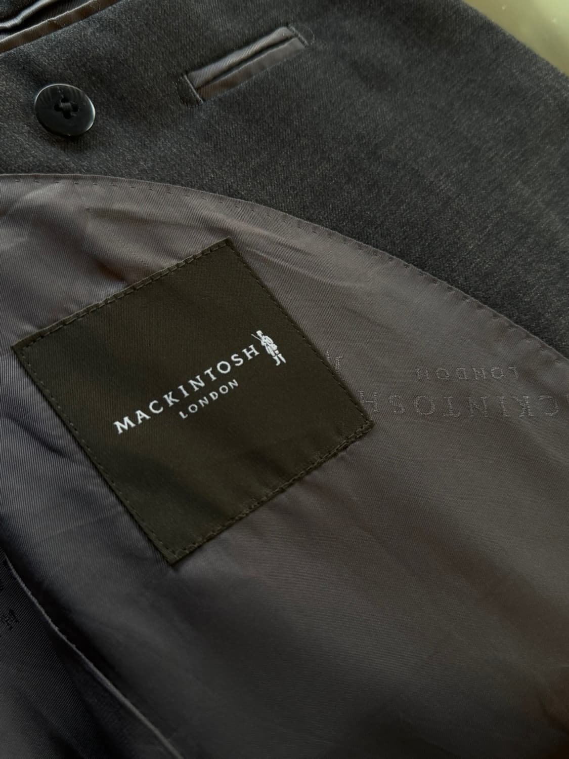 맥킨토시 테일러드 자켓 슬림100 상품이미지7