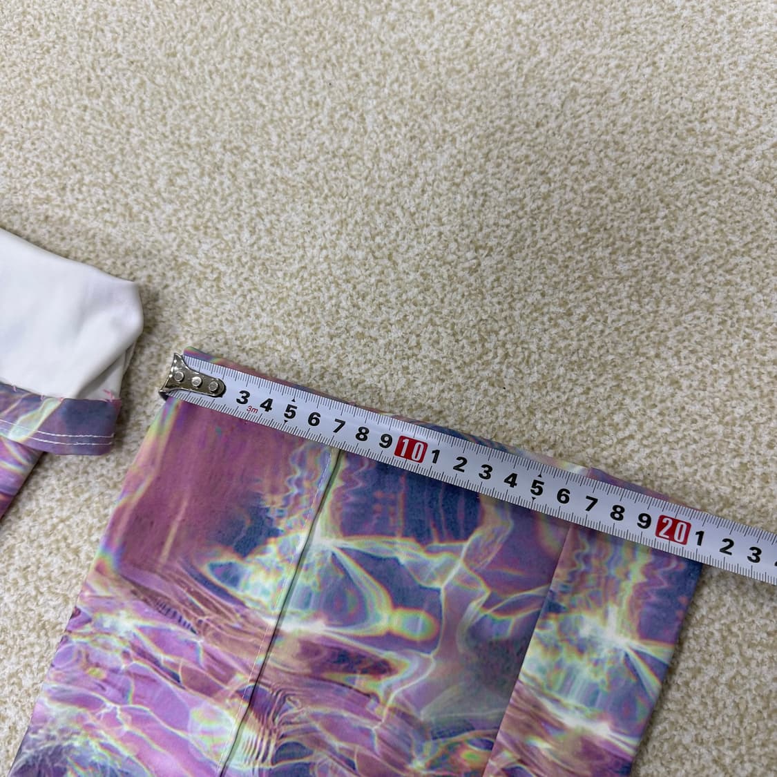 S 스파이더 여성 부츠컷 레깅스 0129T2 상품이미지7