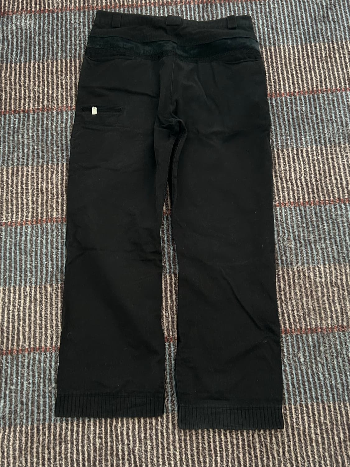 [3] EP.3 02 TROUSERS BLACK 상품이미지2