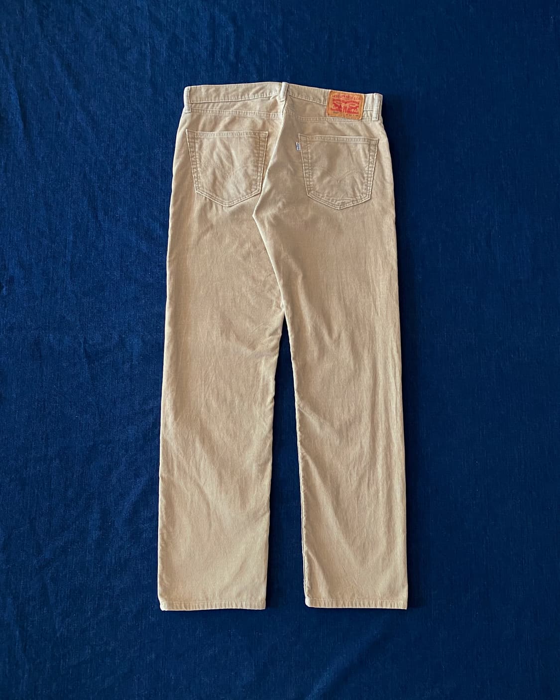 리바이스 505 코듀로이 팬츠 상품이미지2