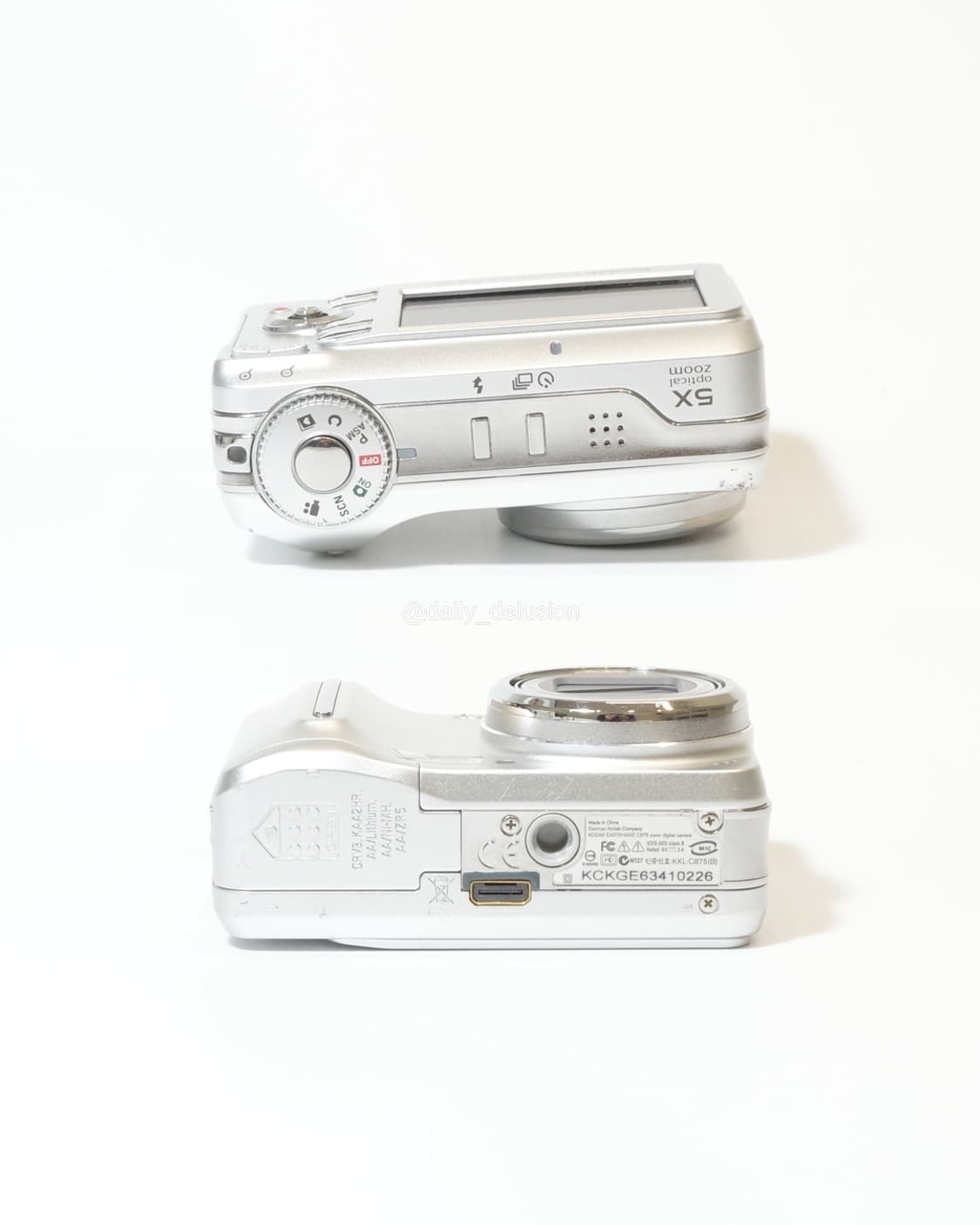 코닥 이지쉐어 C875 상품이미지5