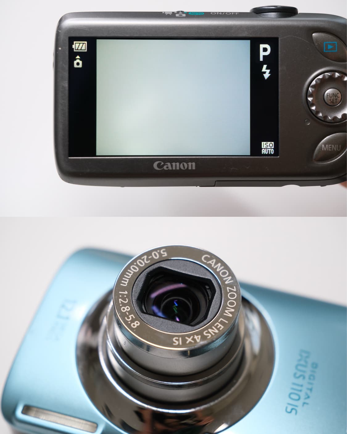 Canon ixus110is 상품이미지6
