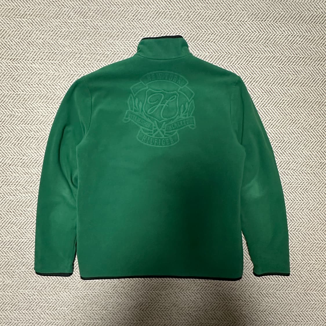 TOMMY HILFIGER golf reversible jacket 상품이미지2