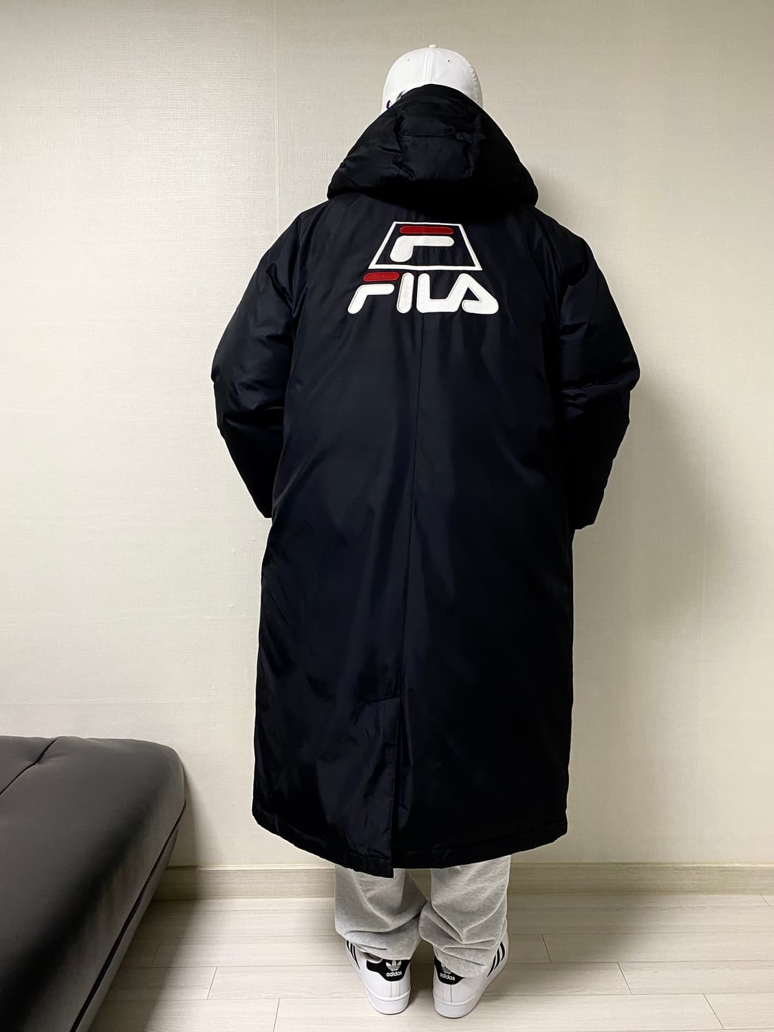 FILA 다운 패딩 상품이미지9