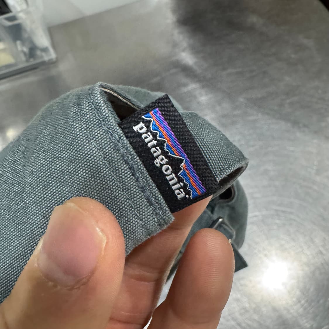 파타고니아 볼캡 상품이미지2