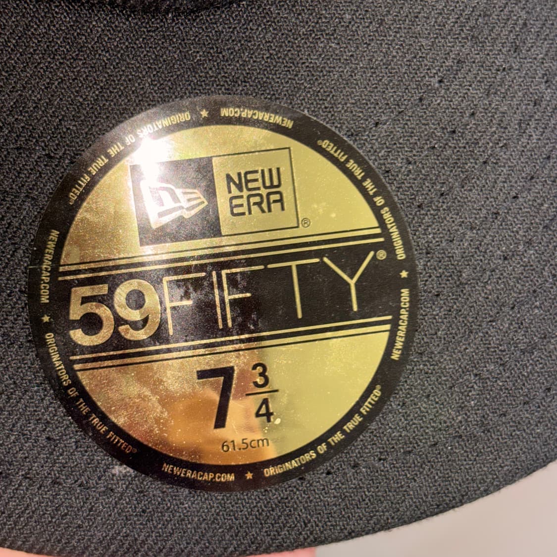 뉴에라 캡 743  상품이미지2