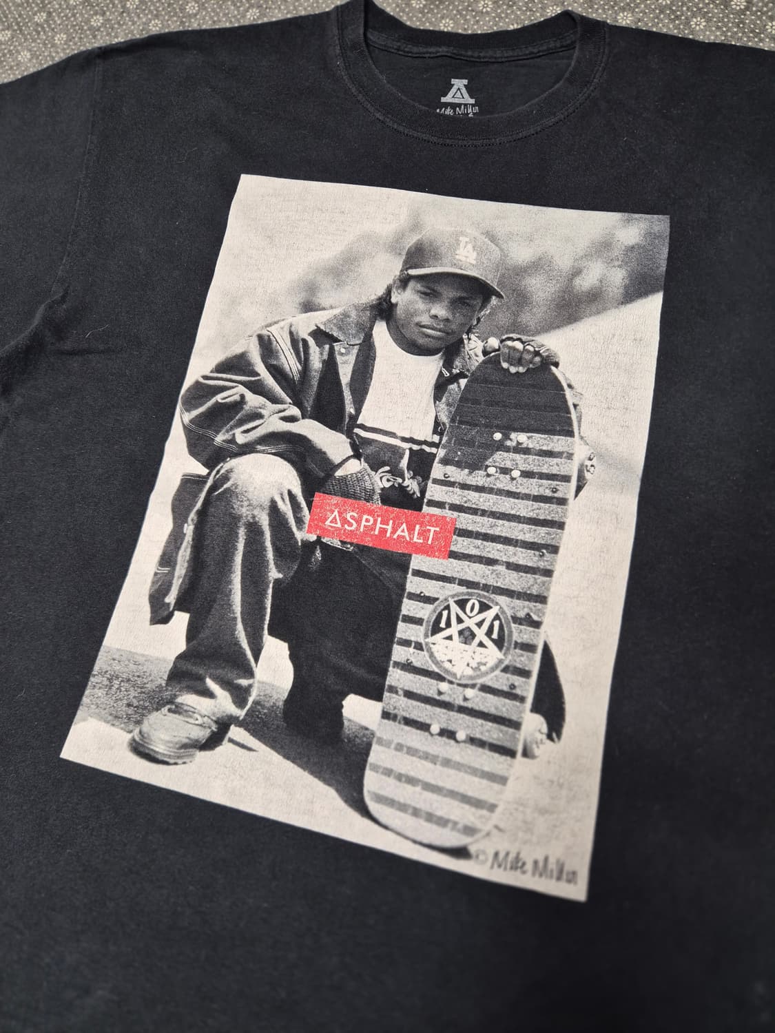 [XL]AYC의 Eazy -E 협업 티셔츠 -172 상품이미지1