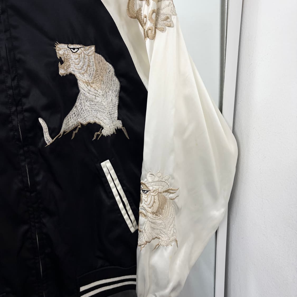 호시히메 타이거 드래곤 스카쟌 자켓 상품이미지10