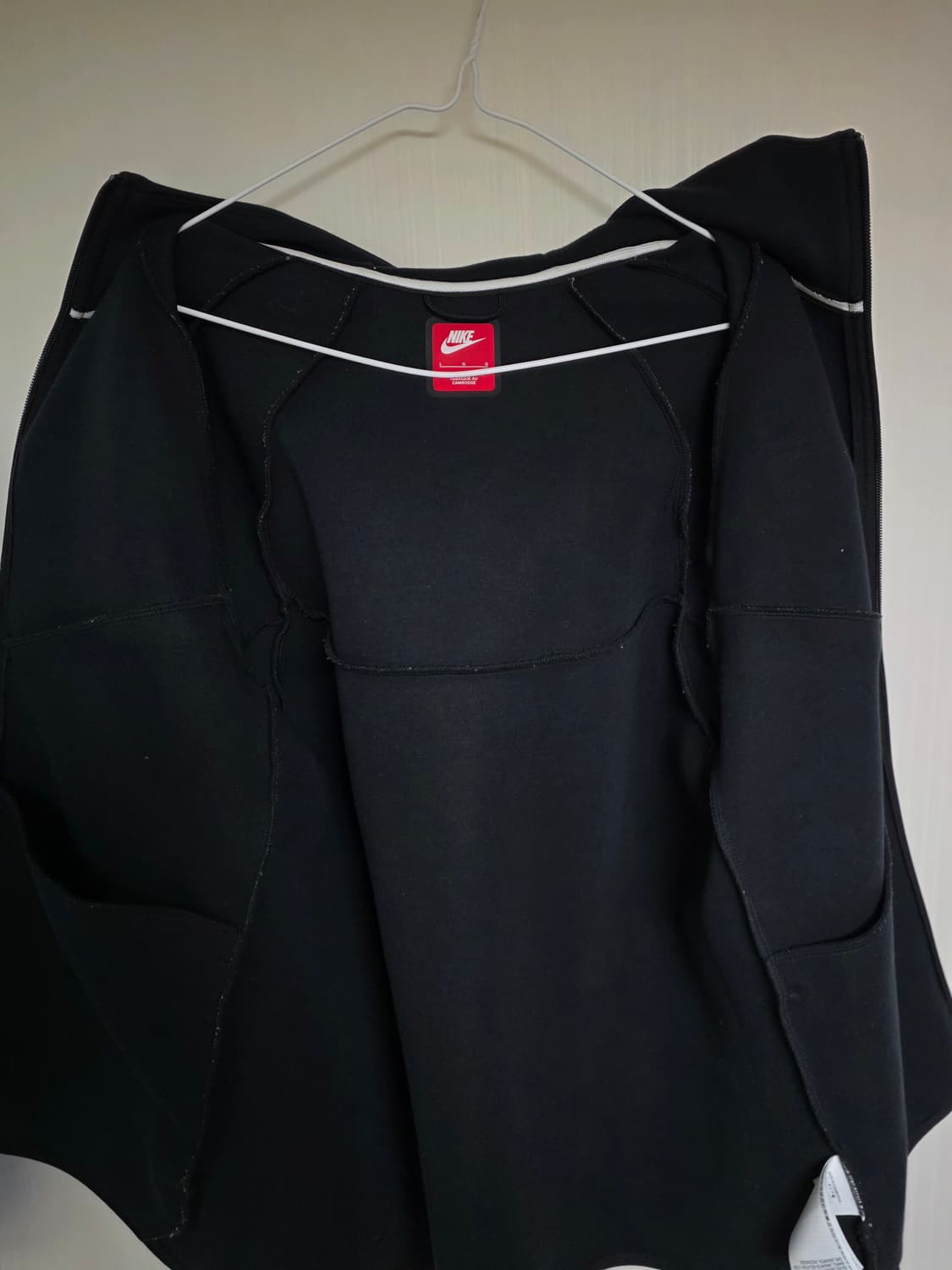 나이키 테크팩 검정 L 판매합니다 상품이미지6