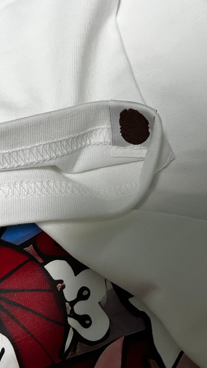 베이프 티셔츠 상품이미지10