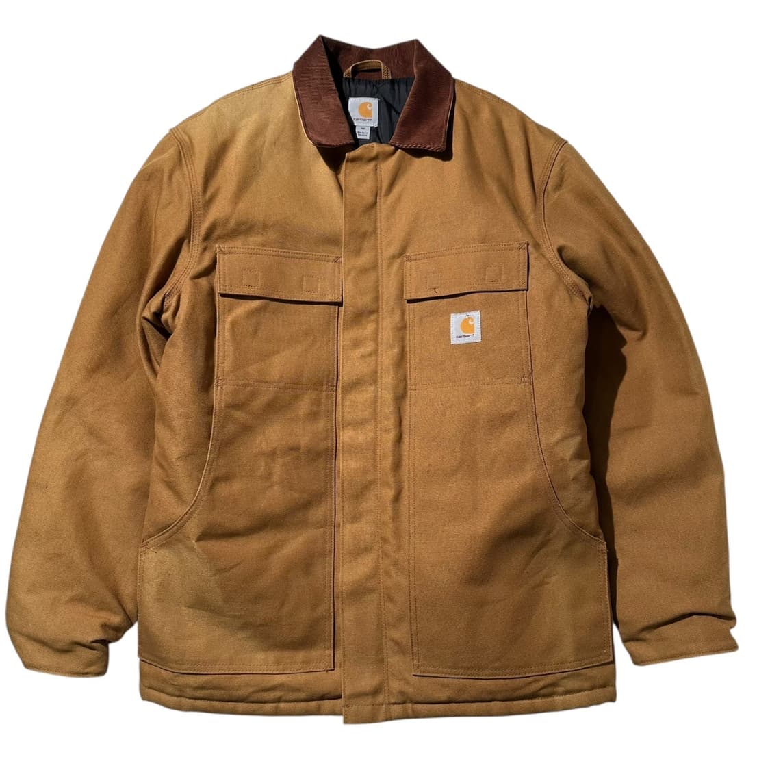 칼하트 C003 트래디셔널 덕 아크틱 워크 자켓 상품이미지1