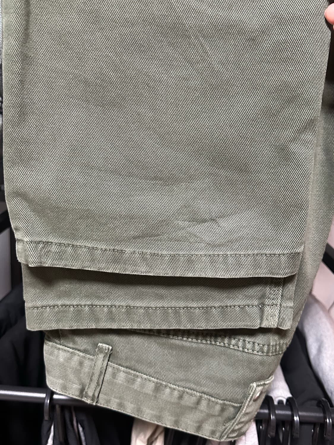 MPa 더블니 팬츠 상품이미지3