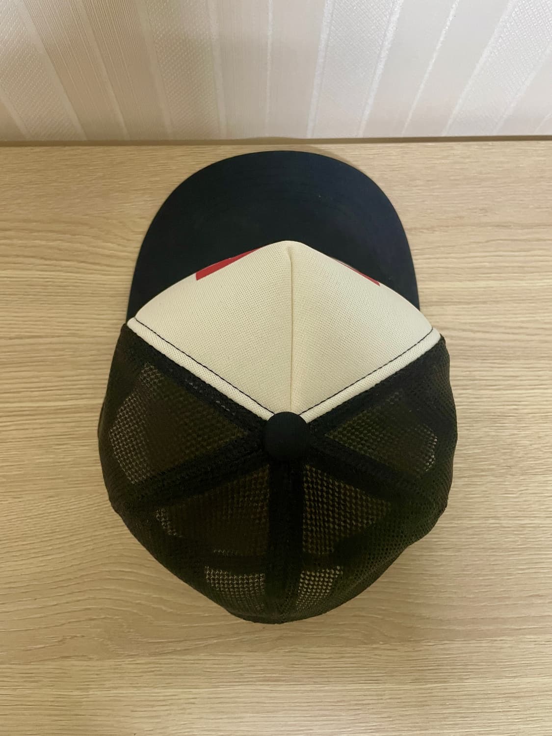 히스테릭글래머 기타 걸 매쉬 트러커 캡 말보루 캡 상품이미지5