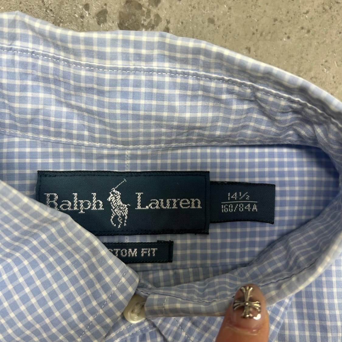 폴로 셔츠[1418] 상품이미지6