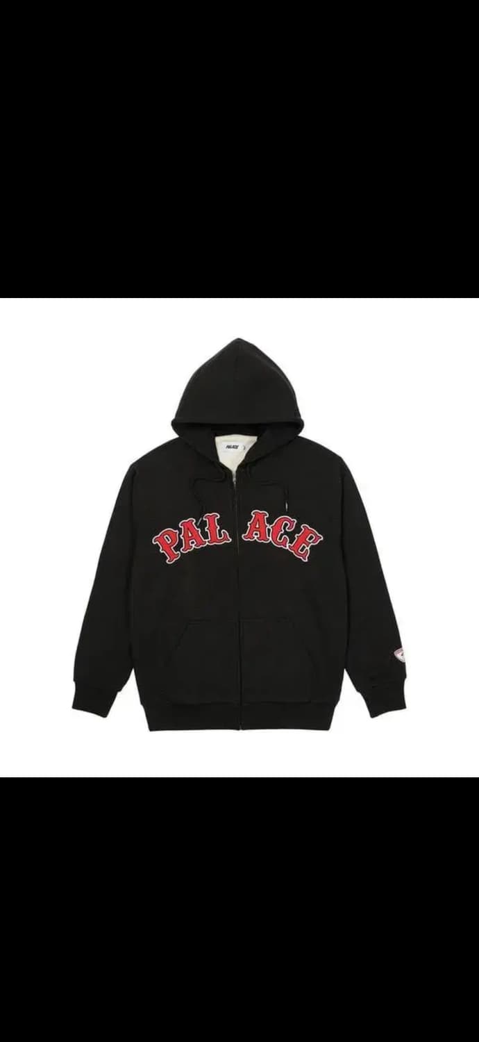 팔라스 아치 후드집업 L 상품이미지1
