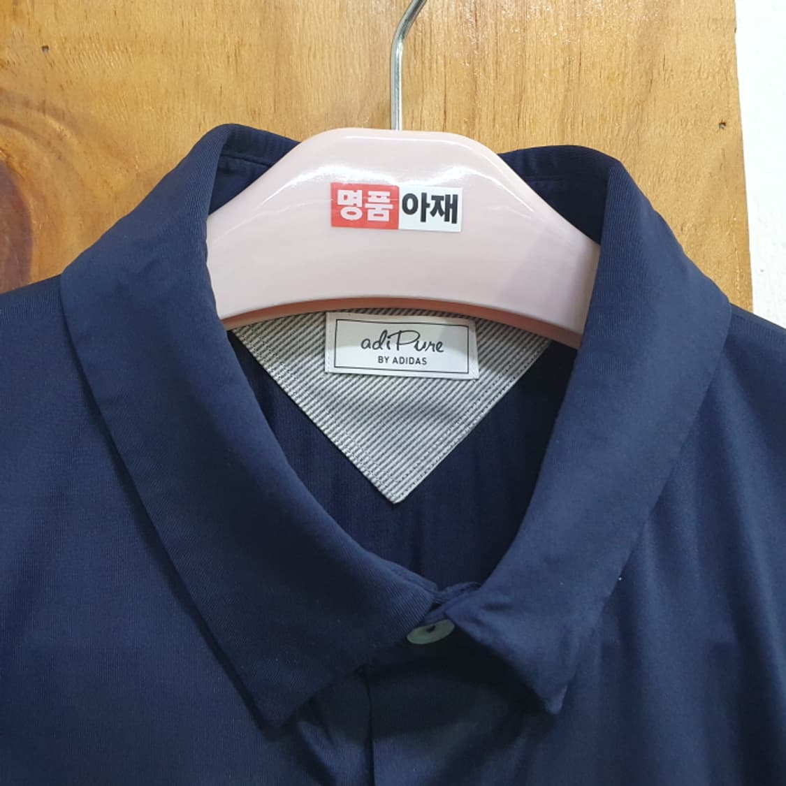아디다스 아디퓨어 반팔 남자 골프티(95) 상품이미지7