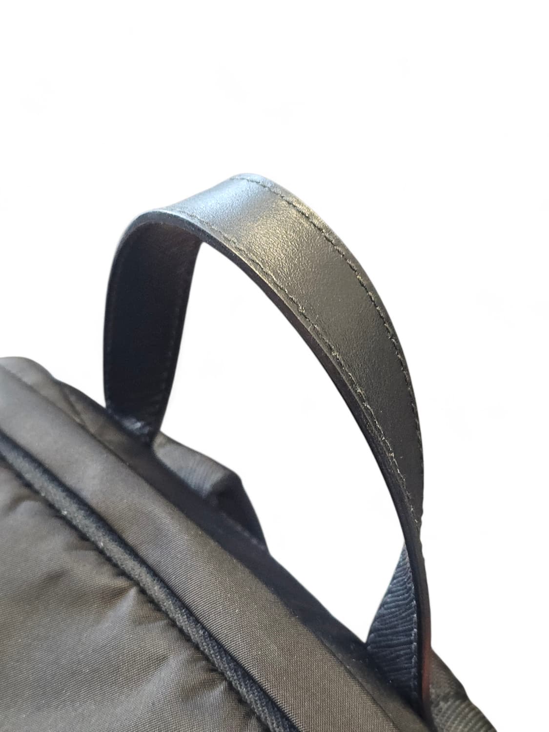 프라다 삼각로고 리나일론 백팩 상품이미지6