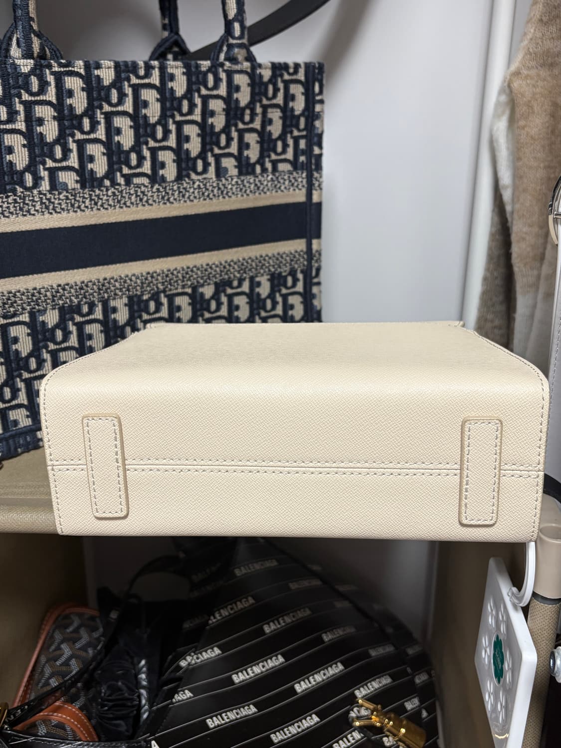 제이에스티나 클래식 토트백 상품이미지6