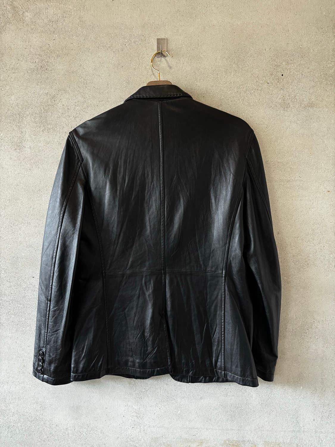 빈티지 가죽자켓 상품이미지2